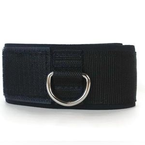 Ankle cuffs for cable machine